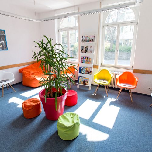 Wartezimmer